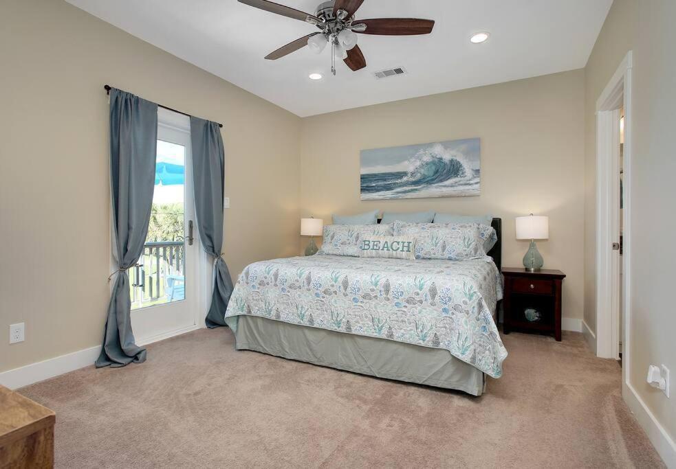3 Bedroom Beach View ガルベストン エクステリア 写真