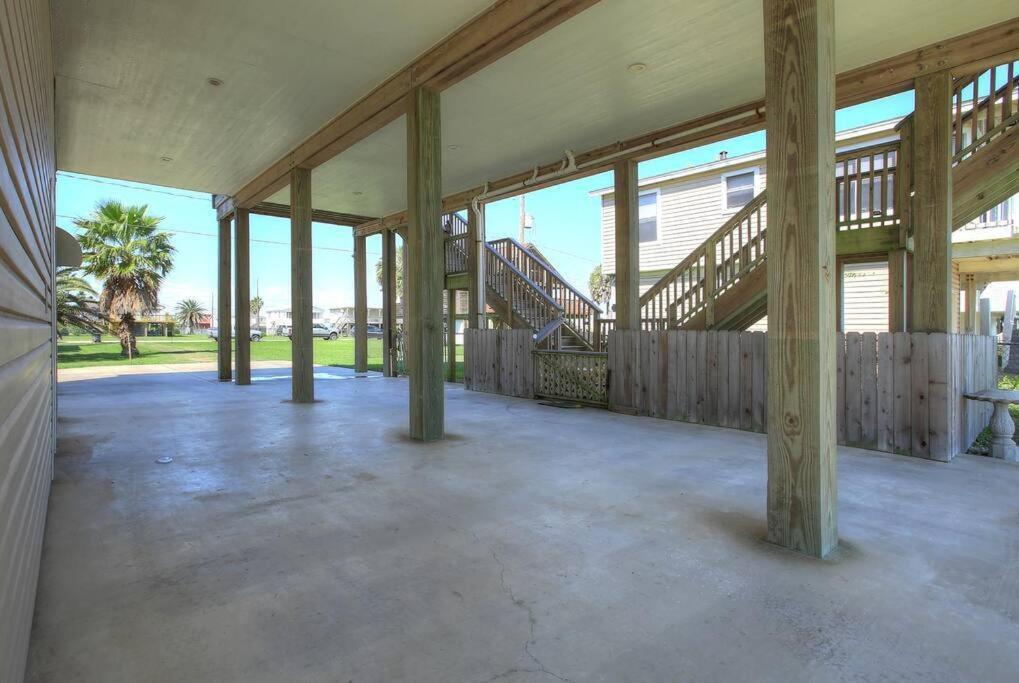 3 Bedroom Beach View ガルベストン エクステリア 写真