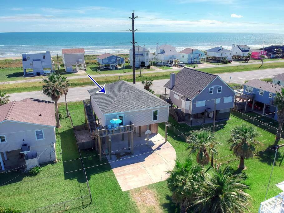 3 Bedroom Beach View ガルベストン エクステリア 写真