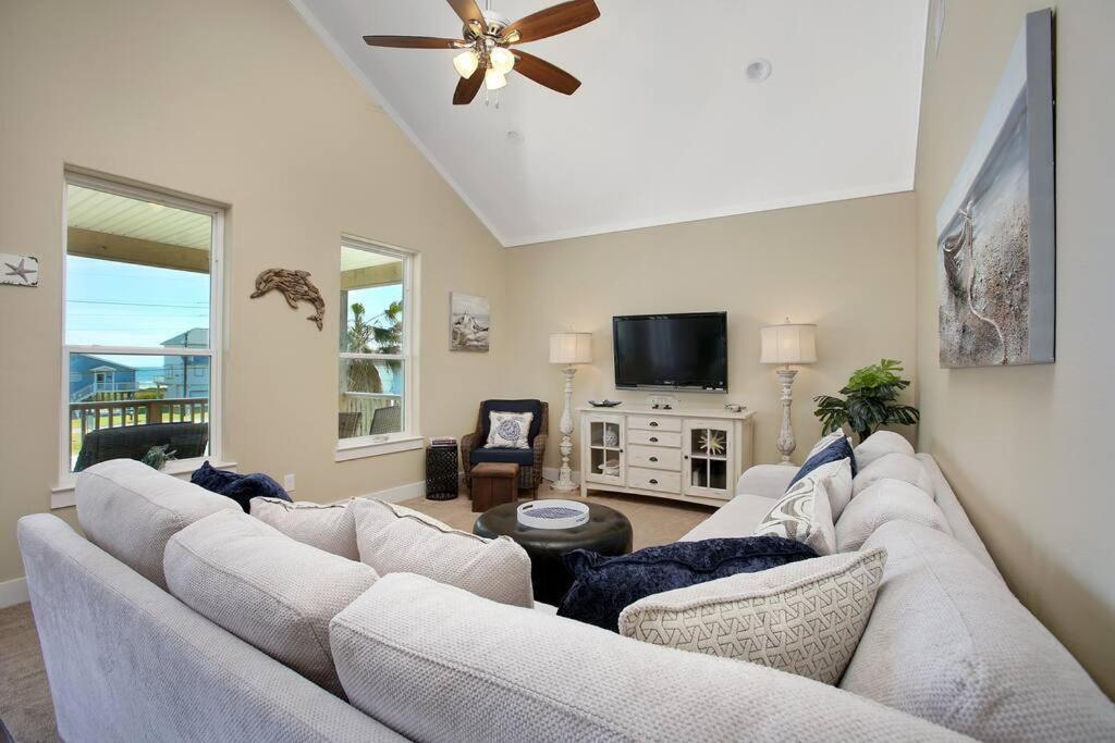 3 Bedroom Beach View ガルベストン エクステリア 写真
