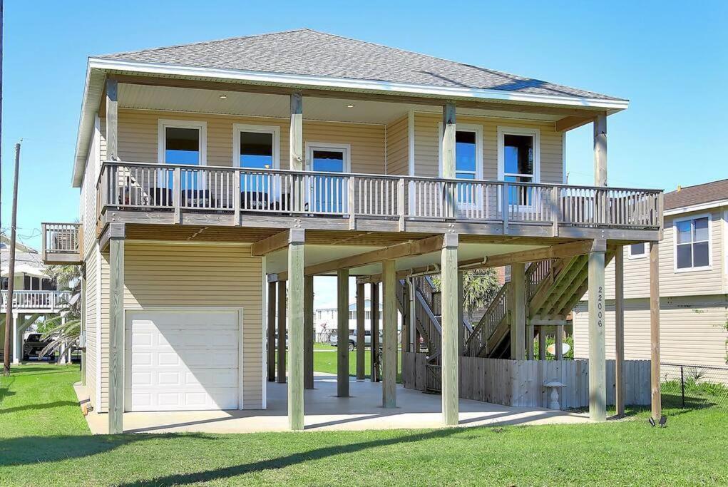 3 Bedroom Beach View ガルベストン エクステリア 写真