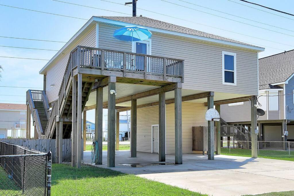 3 Bedroom Beach View ガルベストン エクステリア 写真